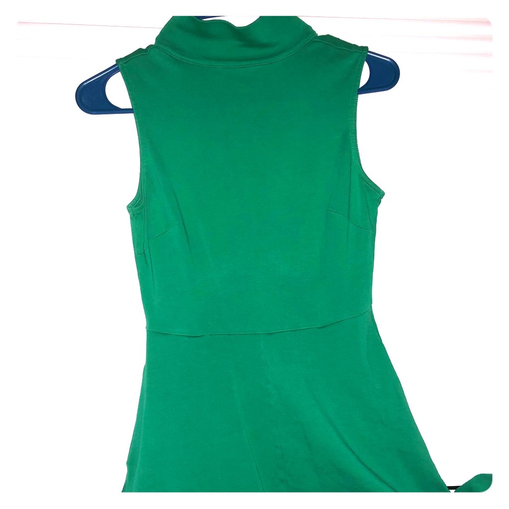 Fit & Flare - Short Sleeves Dress
